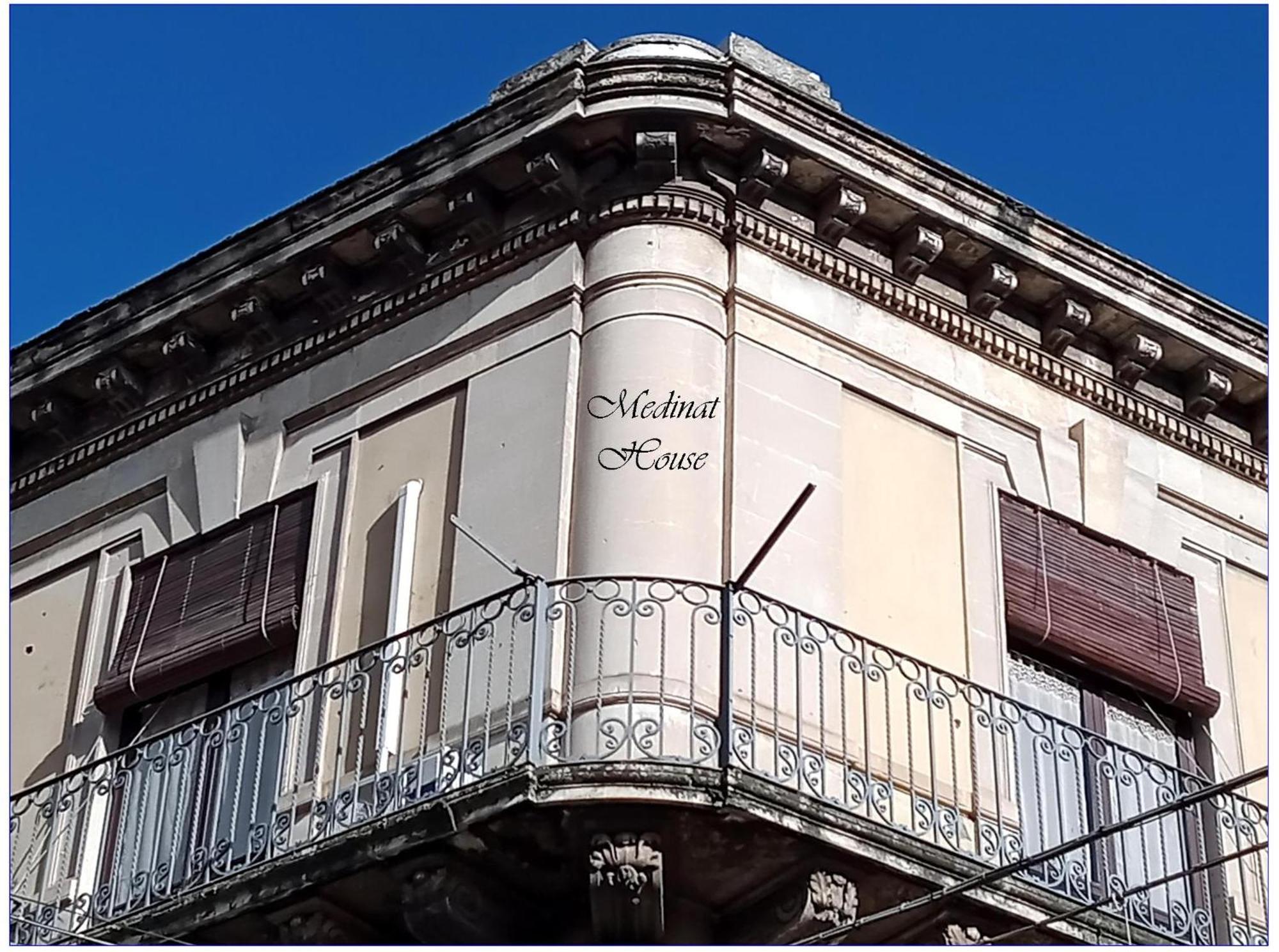 Medinat House Apartment Catania Ngoại thất bức ảnh