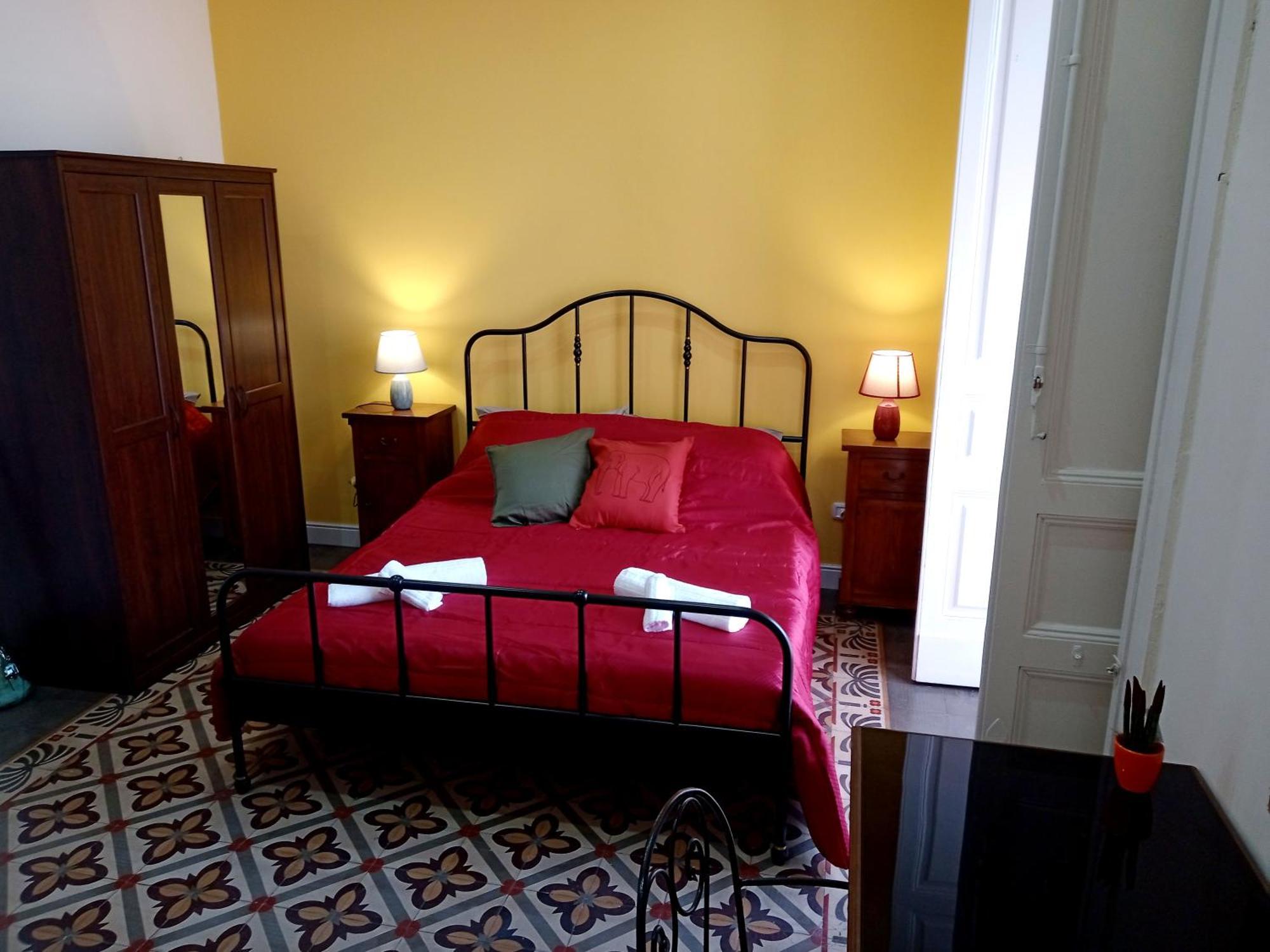 Medinat House Apartment Catania Ngoại thất bức ảnh