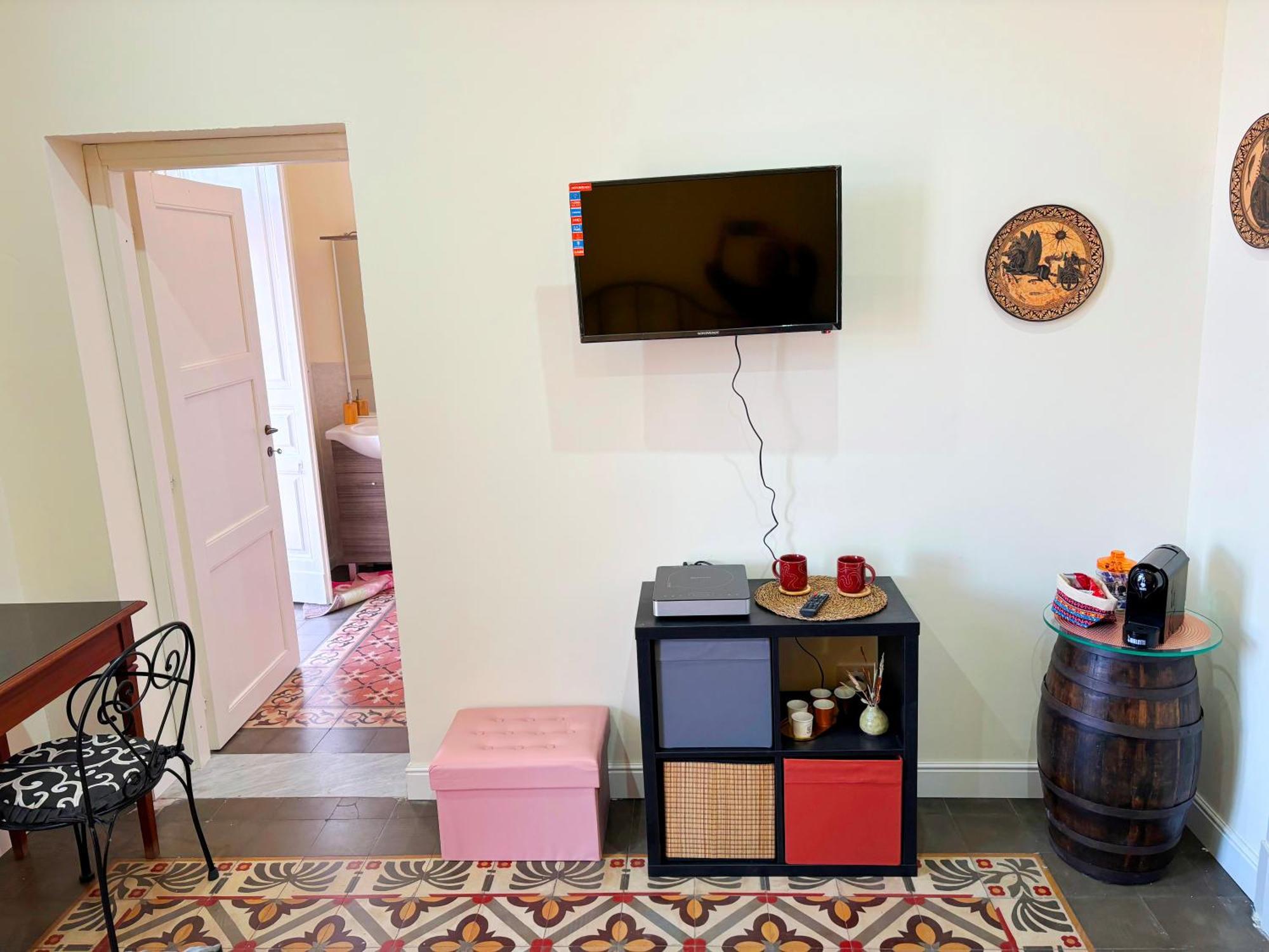 Medinat House Apartment Catania Ngoại thất bức ảnh