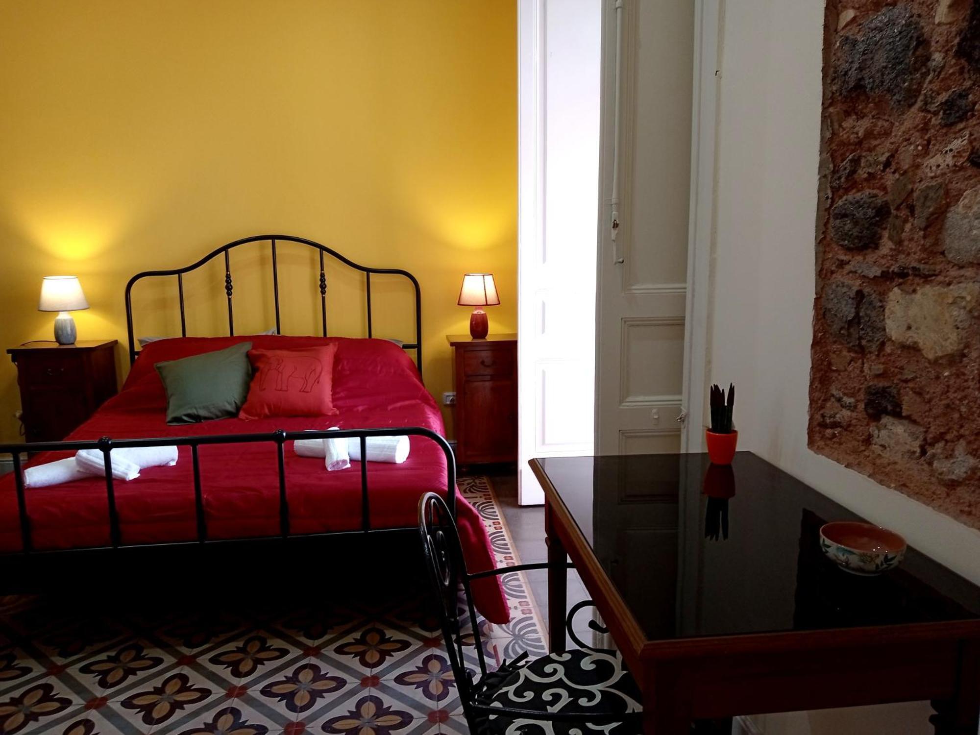Medinat House Apartment Catania Ngoại thất bức ảnh