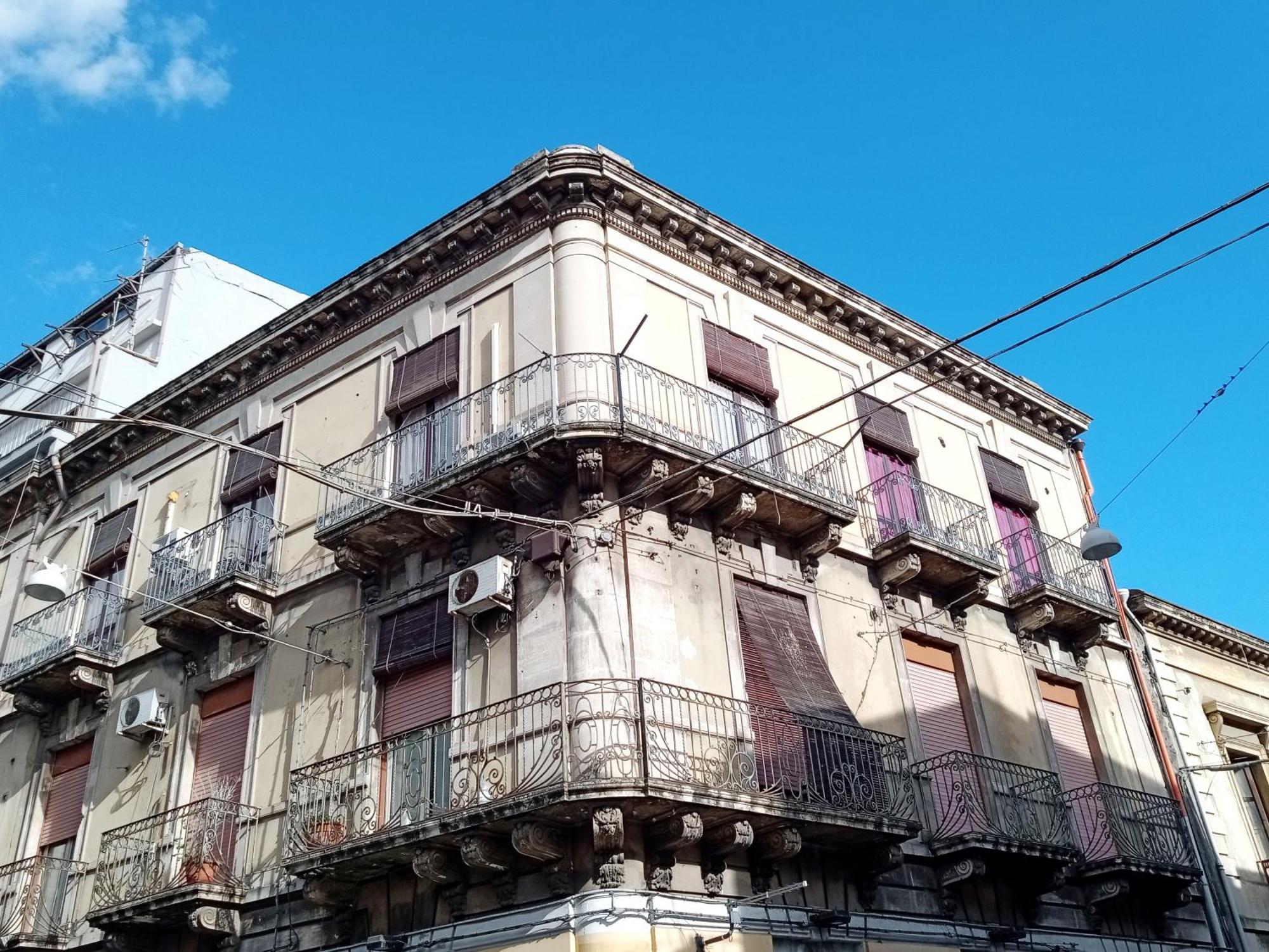 Medinat House Apartment Catania Ngoại thất bức ảnh