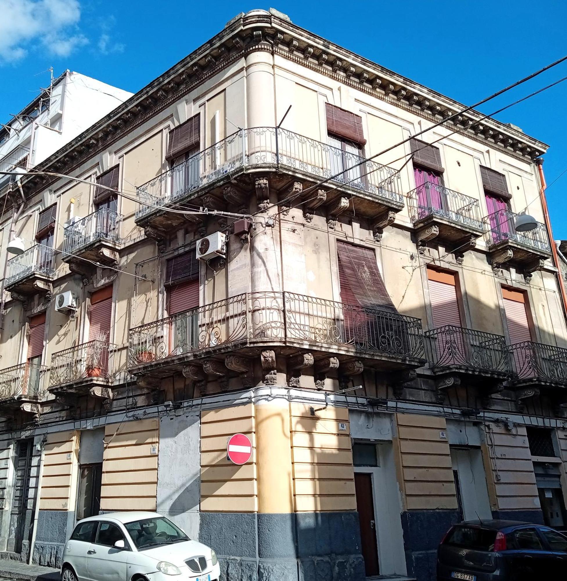 Medinat House Apartment Catania Ngoại thất bức ảnh