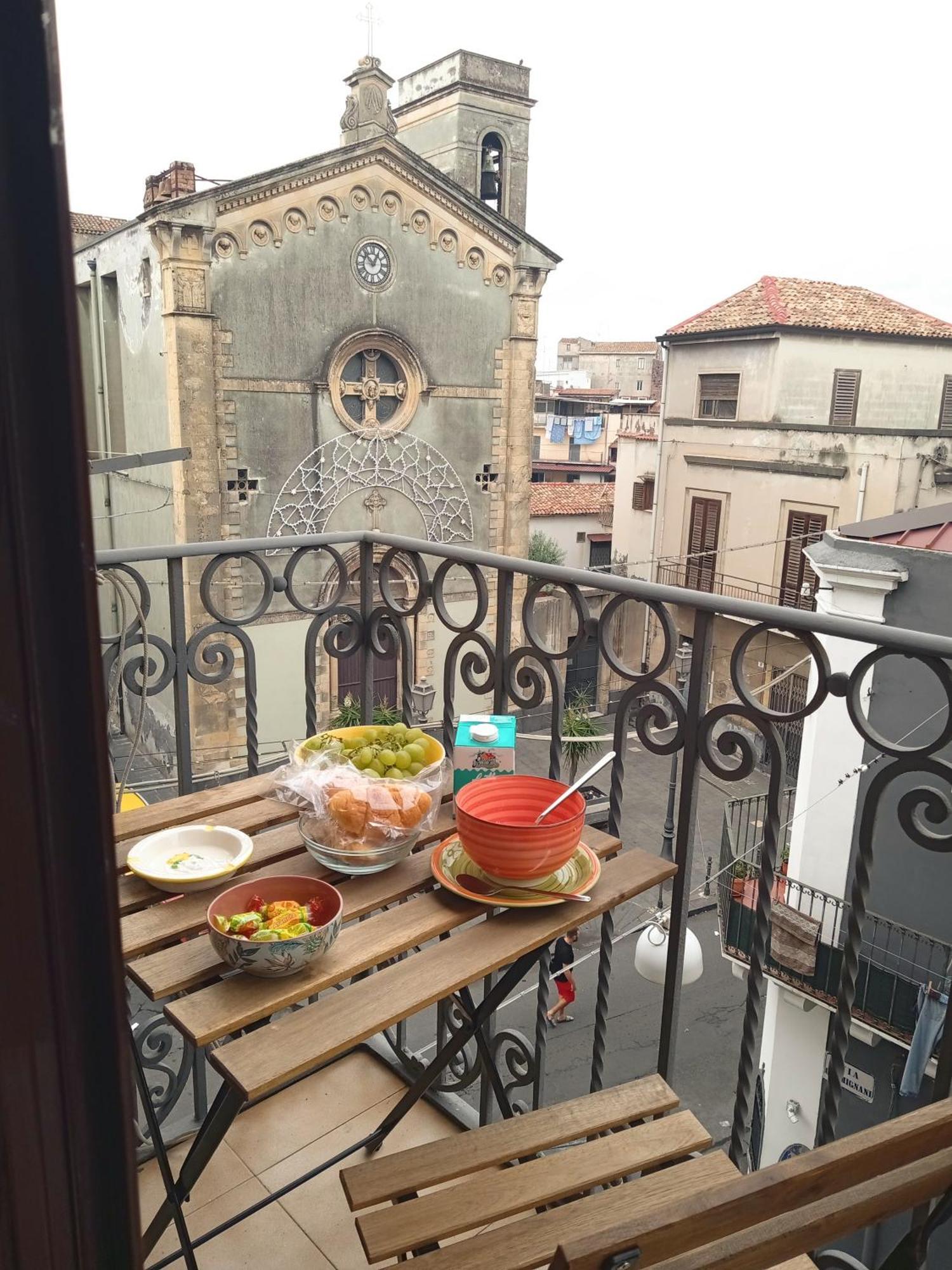 Medinat House Apartment Catania Ngoại thất bức ảnh