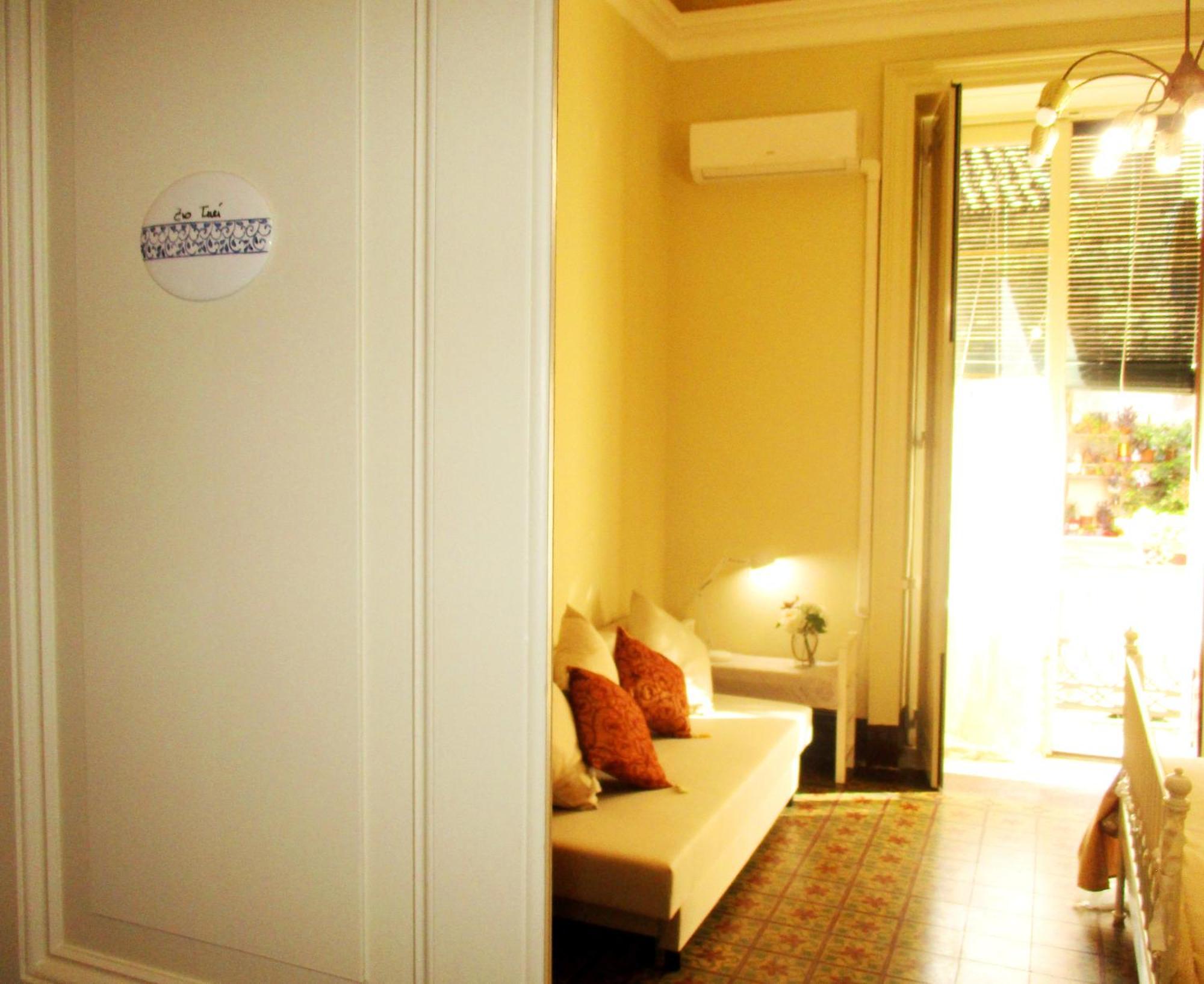 Medinat House Apartment Catania Ngoại thất bức ảnh