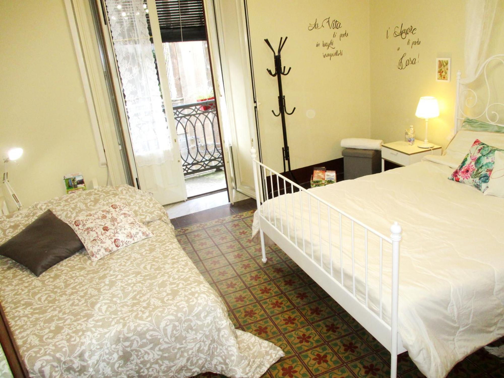 Medinat House Apartment Catania Ngoại thất bức ảnh